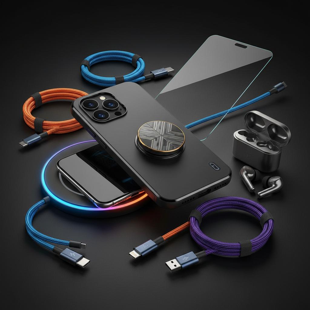 Mobile accessories