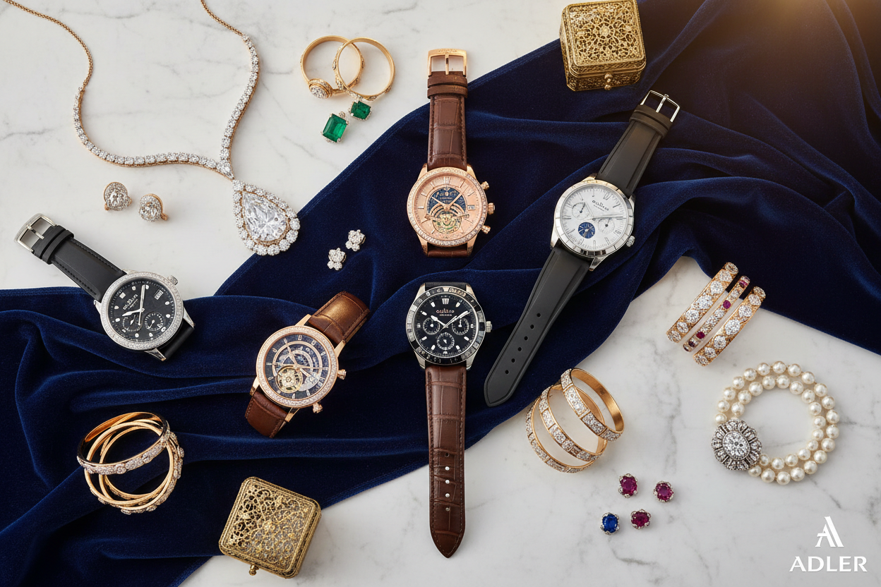Watch & Jewelry