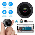 A9 Mini Wireless Security Camera – Compact HD Monitoring Camera كاميرا المراقبة اللاسلكية الصغيرة A9 – كاميرا مراقبة مدمجة عالية الدقة