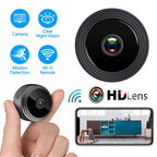 A9 Mini Wireless Security Camera – Compact HD Monitoring Camera كاميرا المراقبة اللاسلكية الصغيرة A9 – كاميرا مراقبة مدمجة عالية الدقة