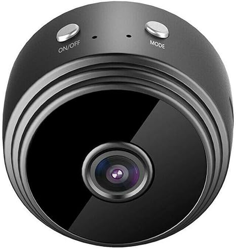 A9 Mini Wireless Security Camera | كاميرا المراقبة اللاسلكية الصغيرة A9