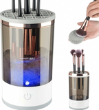Automatic Multi Brush Cleaner | جهاز تنظيف الفرش الأوتوماتيكي متعدد الاستخدامات
