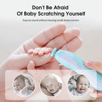 Baby Nail Trimmer in Use – Gentle Nail Trimming

AR: استخدام مقص أظافر الأطفال – تقليم لطيف