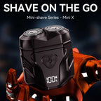 Compact Travel Electric Shaver | ماكينة حلاقة كهربائية صغيرة للسفر