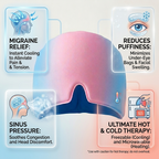 Cooling Gel Head Wrap | غطاء رأس جل مبرد