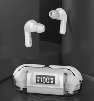 Crystal Wireless Earphones Charging Case – Transparent Air 33

AR: علبة شحن سماعات الأذن اللاسلكية كريستال – Transparent Air 33