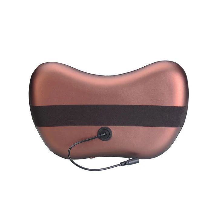 Deep Tissue Massage Pillow with Heat | وسادة تدليك عميق للعضلات مع التدفئة