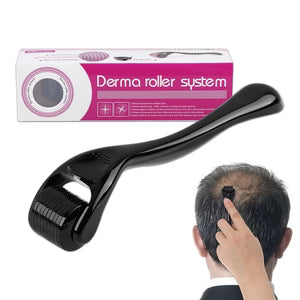 Derma Roller System for Hair Scalp Treatment

AR: نظام ديرما رولر لعلاج فروة الرأس