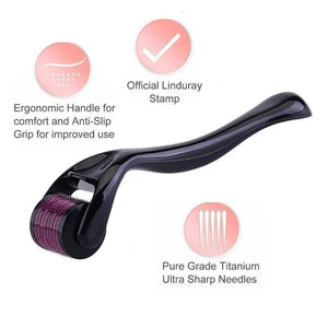 Derma Roller for Facial Skincare – Home Use

AR: ديرما رولر للعناية بالبشرة – استخدام منزلي