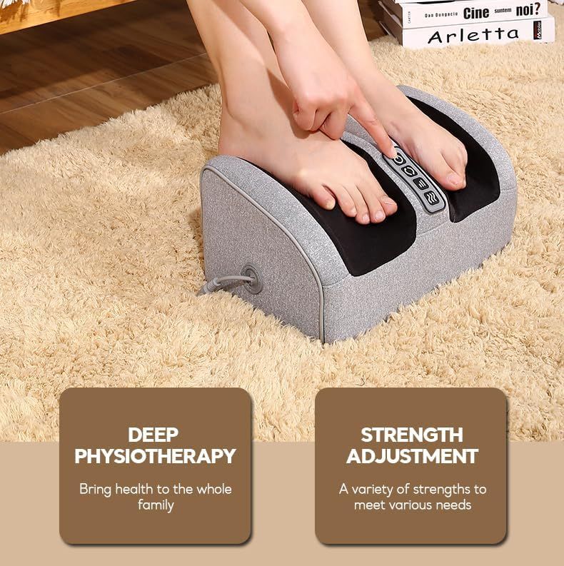 Electric Foot Massager Device | جهاز تدليك القدمين الكهربائي