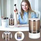 Makeup Brush Cleaning Machine | جهاز تنظيف فرش المكياج