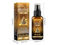 OUHOE Biotin Hair Growth Serum Bottle – Front View

AR: عبوة سيروم OUHOE بالبيوتين لنمو الشعر – منظر أمامي