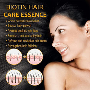 OUHOE Biotin Hair Serum Texture – Lightweight Formula

AR: قوام سيروم OUHOE بالبيوتين – تركيبة خفيفة