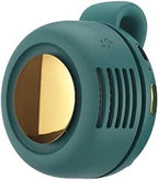 Rechargeable bladeless fan in hand
مروحة بدون شفرات قابلة لإعادة الشحن أثناء الحمل