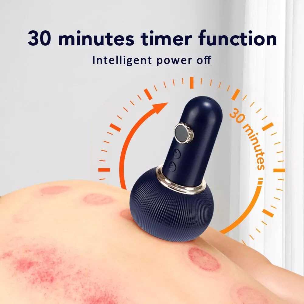 Scraping Therapy Massage Device | جهاز مساج للعلاج بالكشط