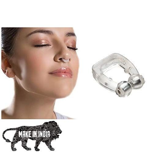 Anti Snoring Nose Clip  مشبك أنف مضاد للشخير