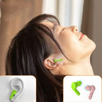 Crystal Wireless Earphones – Transparent Air 33 سماعات أذن لاسلكية كريستال – Transparent Air 33