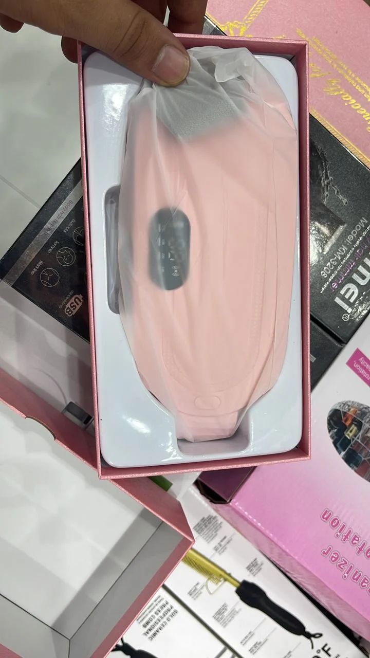 Heating Period Belt  حزام تسخين لآلام الدورة الشهرية