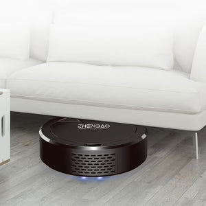 Smart Sweeper Robot – 3-in-1 Vacuum Cleaner, Sweeping & Mopping روبوت كنس ذكي – 3 في 1 تنظيف وكنس ومسح
