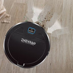 Smart Sweeper Robot – 3-in-1 Vacuum Cleaner, Sweeping & Mopping روبوت كنس ذكي – 3 في 1 تنظيف وكنس ومسح