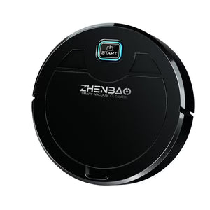 Smart Sweeper Robot – 3-in-1 Vacuum Cleaner, Sweeping & Mopping روبوت كنس ذكي – 3 في 1 تنظيف وكنس ومسح