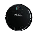 Smart Sweeper Robot – 3-in-1 Vacuum Cleaner, Sweeping & Mopping روبوت كنس ذكي – 3 في 1 تنظيف وكنس ومسح