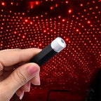 USB Roof Star Projector Lights – 3 Modes  أضواء إسقاط النجوم للسقف USB – 3 أوضاع